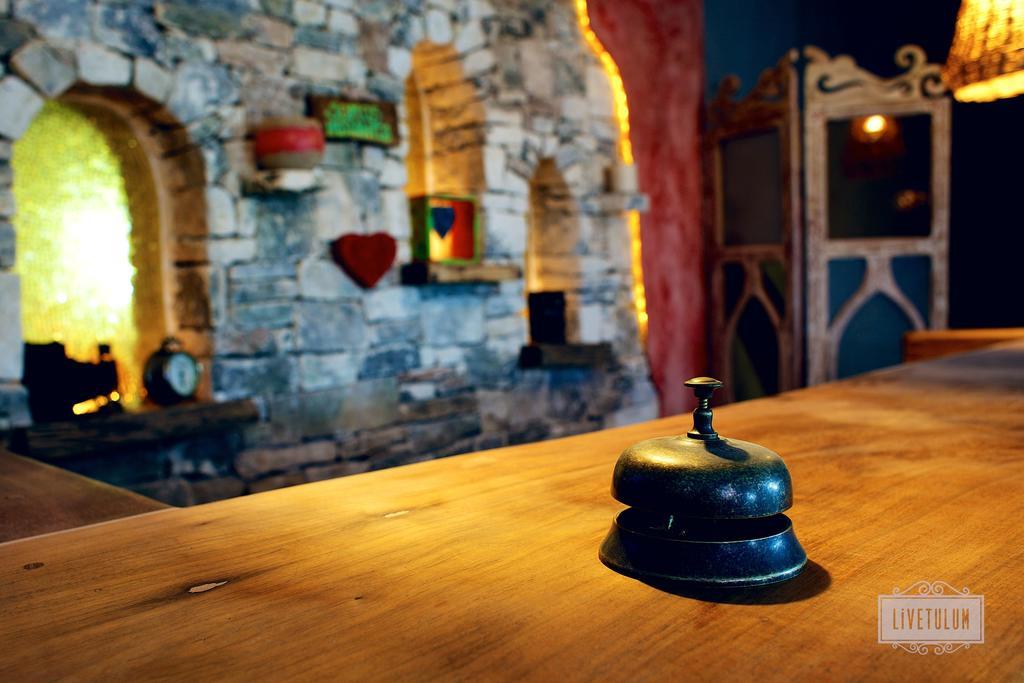 Aparthotel Livetulum Zewnętrze zdjęcie