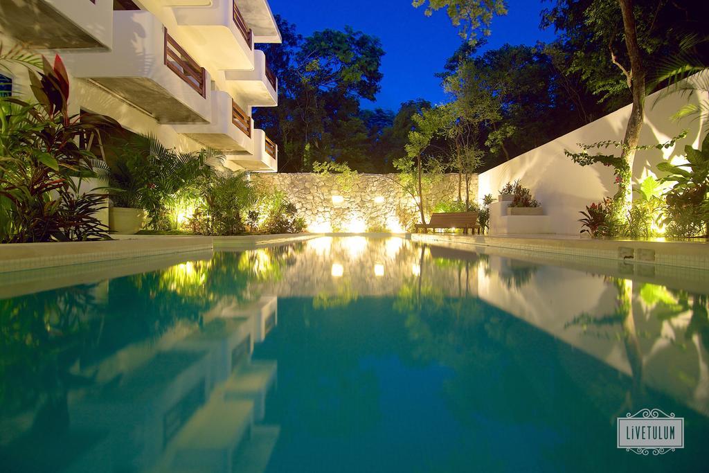 Aparthotel Livetulum Zewnętrze zdjęcie