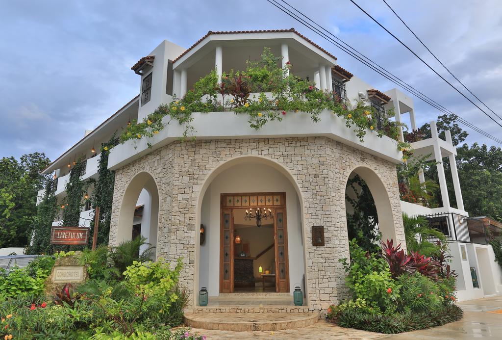 Aparthotel Livetulum Zewnętrze zdjęcie