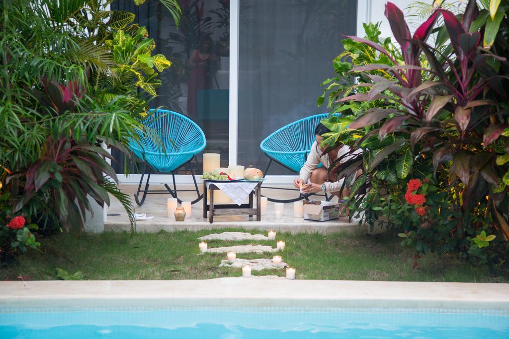 Aparthotel Livetulum Zewnętrze zdjęcie