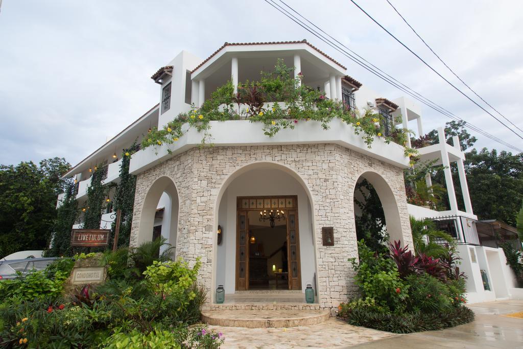 Aparthotel Livetulum Zewnętrze zdjęcie