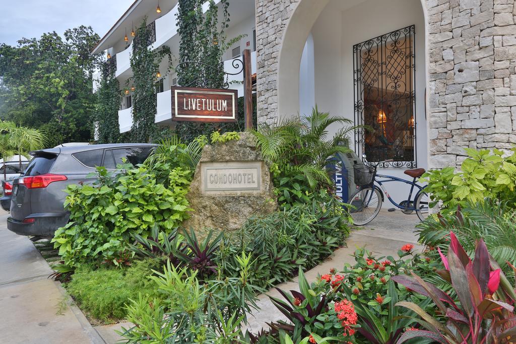Aparthotel Livetulum Zewnętrze zdjęcie