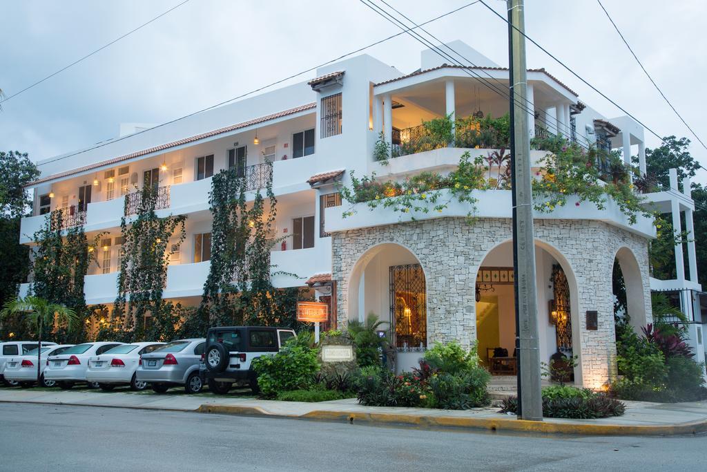 Aparthotel Livetulum Zewnętrze zdjęcie