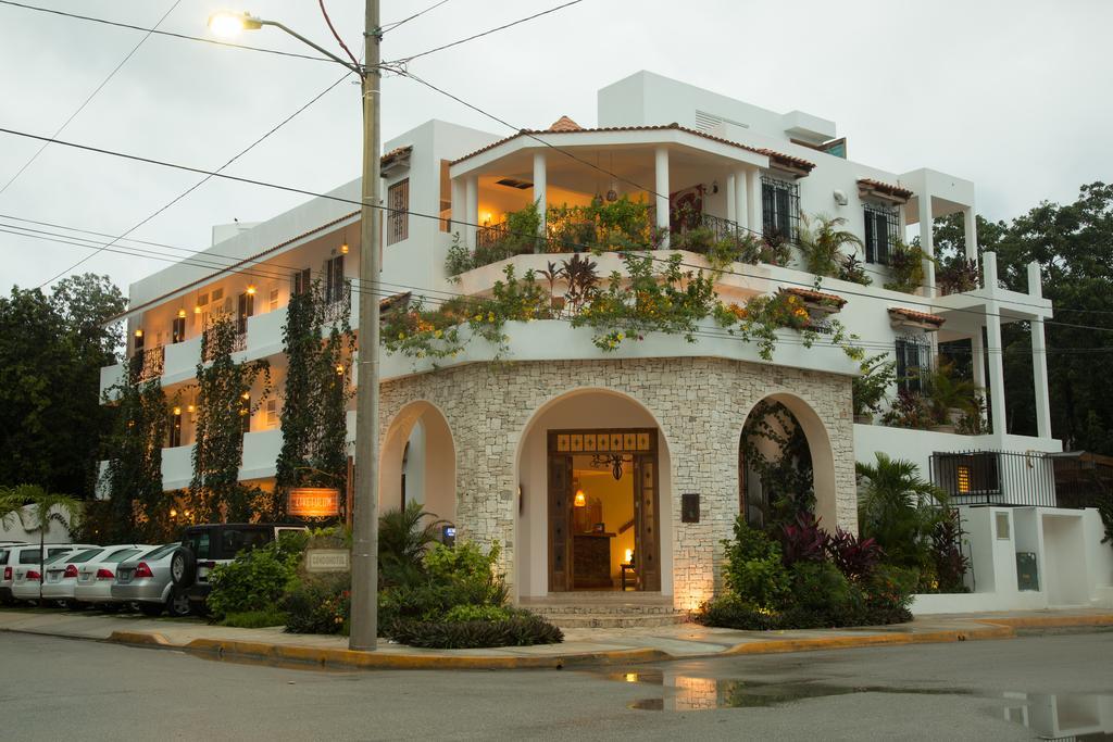 Aparthotel Livetulum Zewnętrze zdjęcie