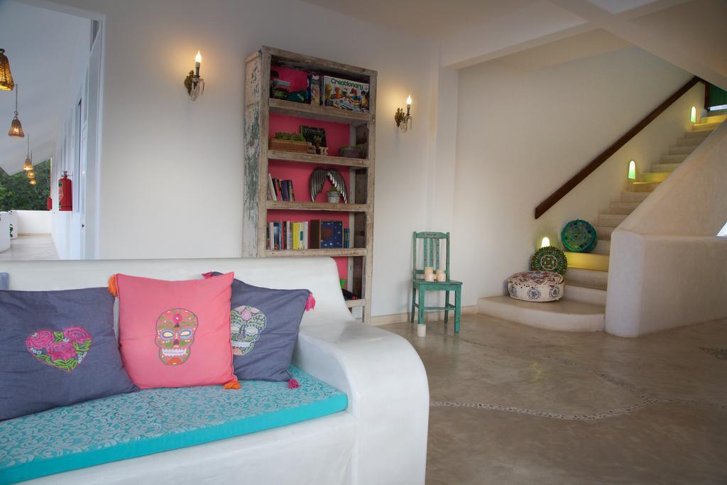 Aparthotel Livetulum Zewnętrze zdjęcie