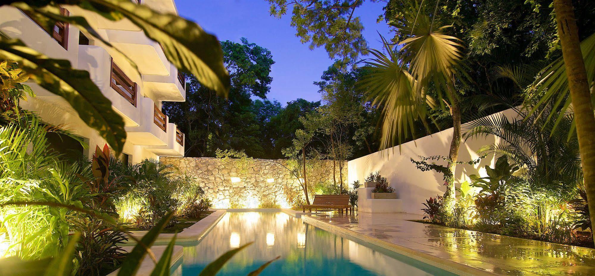 Aparthotel Livetulum Zewnętrze zdjęcie